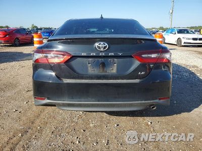 Zdjęcie 6 z 12 samochodu: 2023 TOYOTA CAMRY LE VIN:4T1C11AK0PU772612 - miniatura