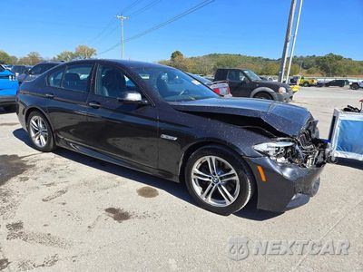 Czwarte zdjęcie samochodu z boku: 2014 BMW 528 I VIN:WBA5A5C50ED506299 - miniatura