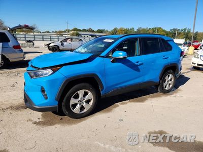 2019 TOYOTA RAV4 XLE JTMP1RFV2KJ001084 - główne zdjęcie licytacji z USA - miniatura