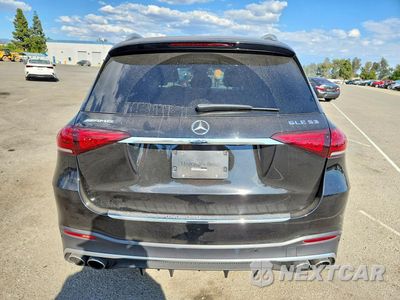 Zdjęcie 6 z 13 samochodu: 2023 MERCEDES-BENZ GLE AMG 53 4MATIC VIN:4JGFB6BB5PA963076 - miniatura