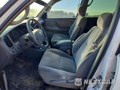 Zdjęcie 7 z 12 samochodu: 2006 TOYOTA TUNDRA DOUBLE CAB SR5 VIN:5TBET34106S546622 - miniatura