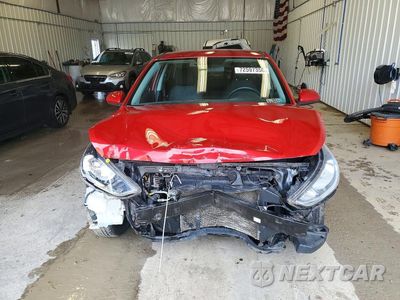 Piąte zdjęcie samochodu w środku: 2020 HYUNDAI ACCENT SE VIN:3KPC24A67LE110170 - miniatura