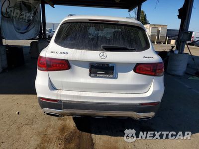 Zdjęcie 6 z 12 samochodu: 2022 MERCEDES-BENZ GLC 300 4MATIC VIN:W1N0G8EB2NG075875 - miniatura