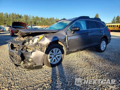 2018 SUBARU OUTBACK 2.5I PREMIUM 4S4BSAFC1J3325665 - główne zdjęcie licytacji z USA - miniatura
