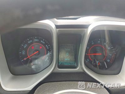 Zdjęcie 9 z 12 samochodu: 2014 CHEVROLET CAMARO LS VIN:2G1FA1E38E9267943 - miniatura