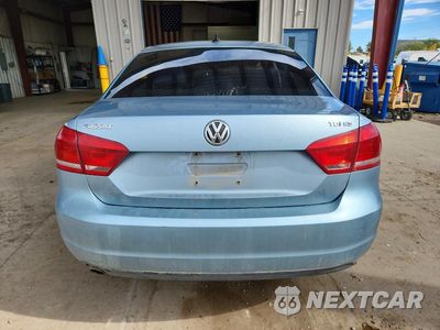 Zdjęcie 6 z 12 samochodu: 2013 VOLKSWAGEN PASSAT SE VIN:1VWBN7A35DC108417 - miniatura