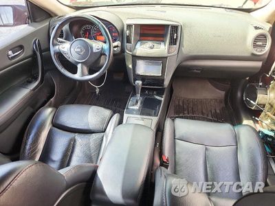 Zdjęcie 8 z 12 samochodu: 2010 NISSAN MAXIMA 3.5 S VIN:1N4AA5AP3AC875069 - miniatura