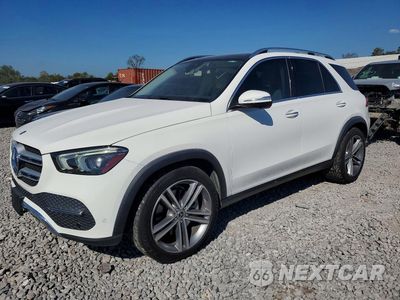 2020 MERCEDES-BENZ GLE 450 4MATIC 4JGFB5KB9LA082790 - główne zdjęcie licytacji z USA - miniatura