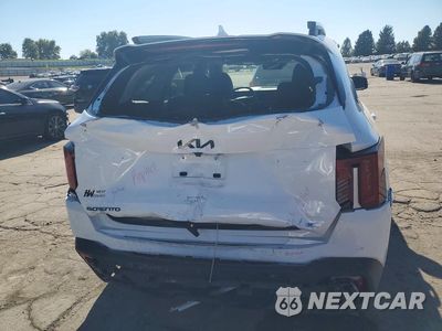 Zdjęcie 6 z 13 samochodu: 2026 KIA SORENTO X-LINE SX VIN:5XYRKDJFXTG452032 - miniatura