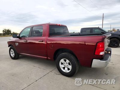 Drugie zdjęcie samochodu z przodu: 2021 RAM 1500 CLASSIC SLT VIN:1C6RR6LG8MS530081 - miniatura