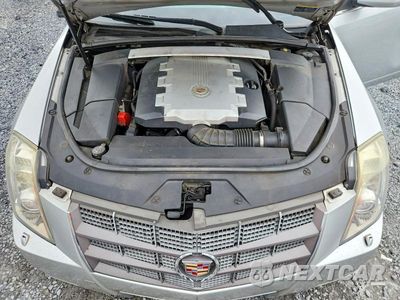 Zdjęcie 11 z 12 samochodu: 2009 CADILLAC CTS VIN:1G6DJ577390124729 - miniatura