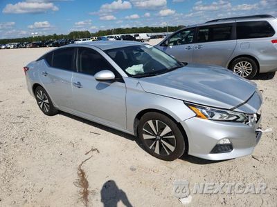 Czwarte zdjęcie samochodu z boku: 2022 NISSAN ALTIMA SV VIN:1N4BL4DV1NN305620 - miniatura