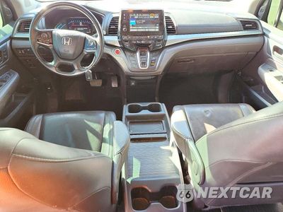 Zdjęcie 8 z 13 samochodu: 2019 HONDA ODYSSEY EXL VIN:5FNRL6H72KB110605 - miniatura