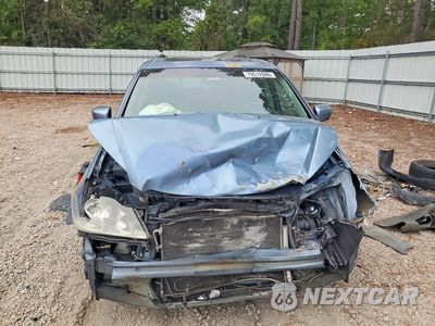Piąte zdjęcie samochodu w środku: 2007 HONDA ODYSSEY EXL VIN:5FNRL38727B018318 - miniatura