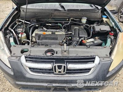 Zdjęcie 11 z 12 samochodu: 2004 HONDA CR-V EX VIN:SHSRD78844U247214 - miniatura