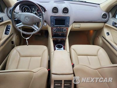 Zdjęcie 8 z 12 samochodu: 2010 MERCEDES-BENZ GL 450 4MATIC VIN:4JGBF7BE9AA614724 - miniatura
