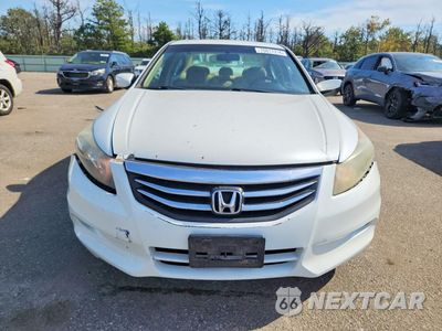 Piąte zdjęcie samochodu w środku: 2012 HONDA ACCORD EX VIN:1HGCP3F73CA032245 - miniatura