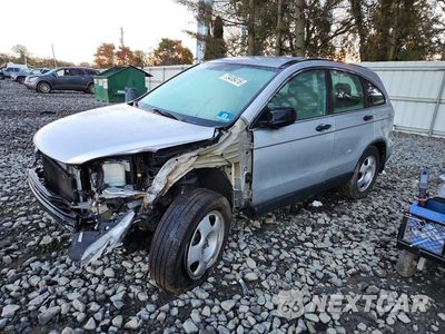 2010 HONDA CR-V LX 5J6RE4H33AL042753 - główne zdjęcie licytacji z USA - miniatura