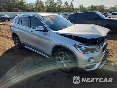 Czwarte zdjęcie samochodu z boku: 2016 BMW X1 XDRIVE28I VIN:WBXHT3Z3XG4A51541 - miniatura