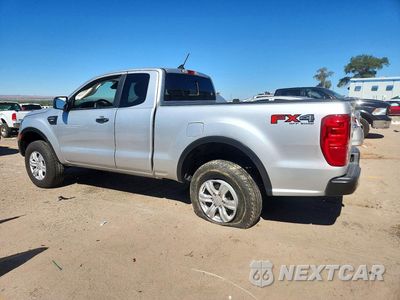 Drugie zdjęcie samochodu z przodu: 2019 FORD RANGER XL VIN:1FTER1FH3KLA67059 - miniatura