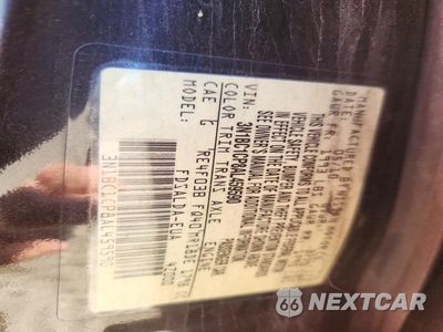 Zdjęcie 12 z 12 samochodu: 2010 NISSAN VERSA 1.8 S VIN:3N1BC1CP8AL459590 - miniatura