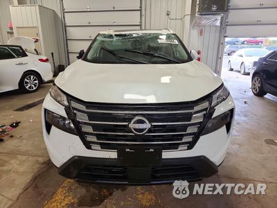 Piąte zdjęcie samochodu w środku: 2026 NISSAN ROGUE SV VIN:JN8BT3BB0TW373576 - miniatura