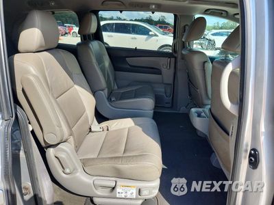 Zdjęcie 11 z 13 samochodu: 2012 HONDA ODYSSEY EXL VIN:5FNRL5H67CB055989 - miniatura
