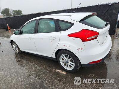 Drugie zdjęcie samochodu z przodu: 2017 FORD FOCUS SE VIN:1FADP3K27HL208244 - miniatura