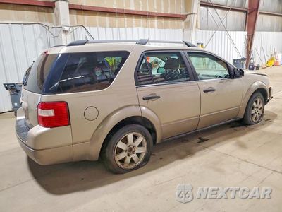 Trzecie zdjęcie samochodu z tyłu: 2006 FORD FREESTYLE SE VIN:1FMZK01196GA56166 - miniatura