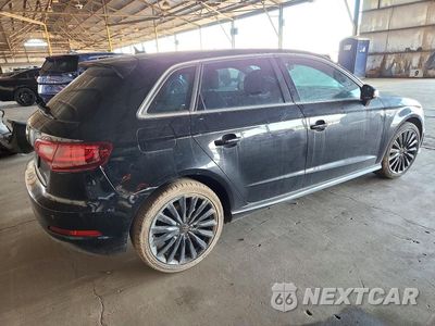 Trzecie zdjęcie samochodu z tyłu: 2016 AUDI A3 E-TRON PREMIUM PLUS VIN:WAUTPBFF8GA121957 - miniatura