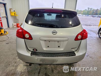 Zdjęcie 6 z 13 samochodu: 2010 NISSAN ROGUE SL VIN:JN8AS5MT7AW002282 - miniatura