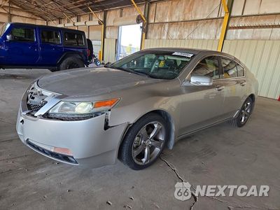 2011 ACURA TL 19UUA8F56BA006853 - główne zdjęcie licytacji z USA - miniatura