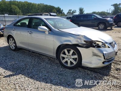 Czwarte zdjęcie samochodu z boku: 2009 LEXUS ES 350 VIN:JTHBJ46G992282298 - miniatura