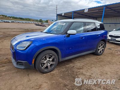 2025 MINI COUNTRYMAN S ALL4 WMZ23GA05S7R50646 - główne zdjęcie licytacji z USA - miniatura