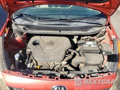 Zdjęcie 11 z 12 samochodu: 2013 KIA RIO LX VIN:KNADM5A3XD6307025 - miniatura