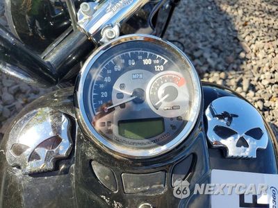 Zdjęcie 7 z 8 samochodu: 2017 HARLEY-DAVIDSON FLS SOFTAIL SLIM VIN:1HD1JRV18HB040171 - miniatura