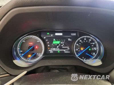Zdjęcie 9 z 13 samochodu: 2021 TOYOTA VENZA XLE VIN:JTEAAAAH4MJ025376 - miniatura