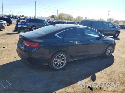 Trzecie zdjęcie samochodu z tyłu: 2016 CHRYSLER 200 C VIN:1C3CCCEG7GN114669 - miniatura