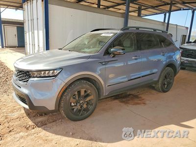 2023 KIA SORENTO S 5XYRLDLC0PG220352 - główne zdjęcie licytacji z USA - miniatura