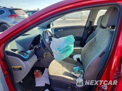 Zdjęcie 7 z 12 samochodu: 2014 HYUNDAI ACCENT GLS VIN:KMHCT4AE0EU642154 - miniatura