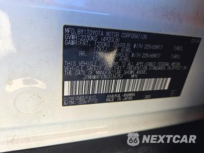 Zdjęcie 13 z 13 samochodu: 2019 TOYOTA RAV4 HYBRID XLE VIN:JTMRWRFV3KD036757 - miniatura