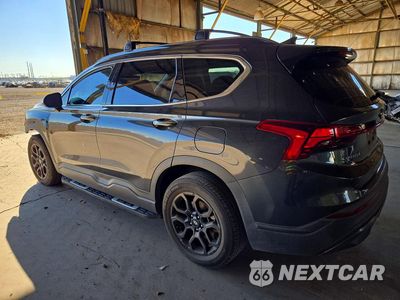 Drugie zdjęcie samochodu z przodu: 2022 HYUNDAI SANTA FE XRT VIN:5NMS64AJ1NH409296 - miniatura