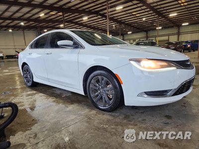 Czwarte zdjęcie samochodu z boku: 2015 CHRYSLER 200 LIMITED VIN:1C3CCCAB7FN502039 - miniatura