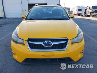 Piąte zdjęcie samochodu w środku: 2015 SUBARU XV CROSSTREK 2.0 PREMIUM VIN:JF2GPADC8F8243345 - miniatura