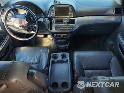 Zdjęcie 8 z 14 samochodu: 2007 HONDA ODYSSEY EXL VIN:5FNRL387X7B075639 - miniatura