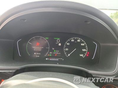 Zdjęcie 9 z 12 samochodu: 2025 HONDA CIVIC SPORT VIN:2HGFE4F8XSH306879 - miniatura