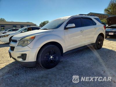 2012 CHEVROLET EQUINOX LT 2GNALDEK6C1256124 - główne zdjęcie licytacji z USA - miniatura