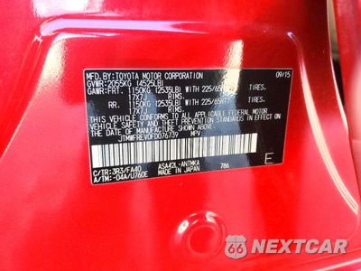 Zdjęcie 13 z 13 samochodu: 2015 TOYOTA RAV4 XLE VIN:JTMWFREV0FD076739 - miniatura