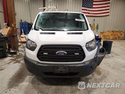 Piąte zdjęcie samochodu w środku: 2018 FORD TRANSIT 150 DELIVERY VAN VIN:1FTYE1ZM6JKA38922 - miniatura