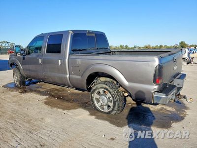 Drugie zdjęcie samochodu z przodu: 2011 FORD F250 SUPER DUTY VIN:1FT7W2BT3BEA31331 - miniatura